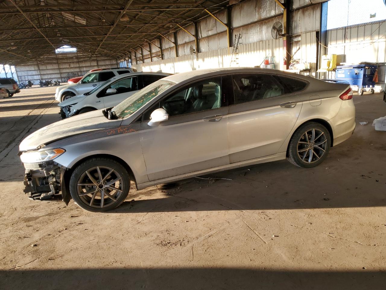 2014 Ford Fusion - Image 1