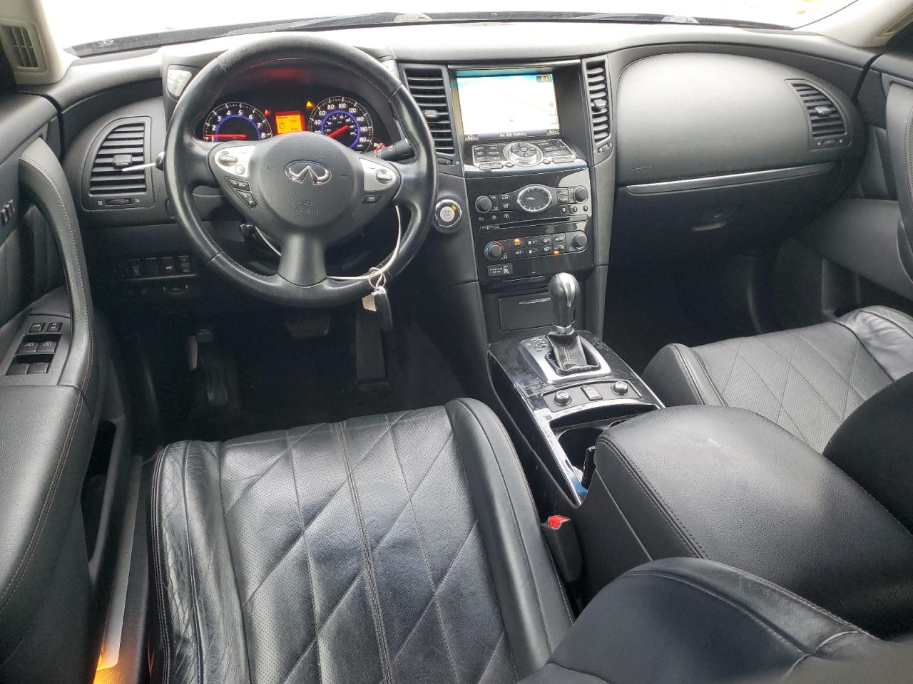 2011 Infiniti Fx35 VIN: JN8AS1MWXBM733451 Lot: 88336375