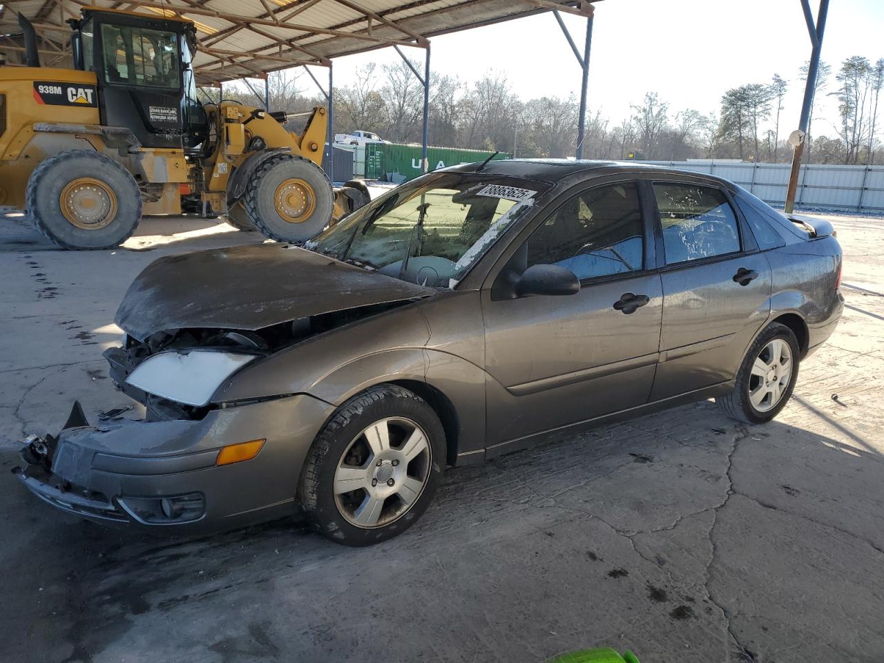 2005 Ford Focus - Image 1