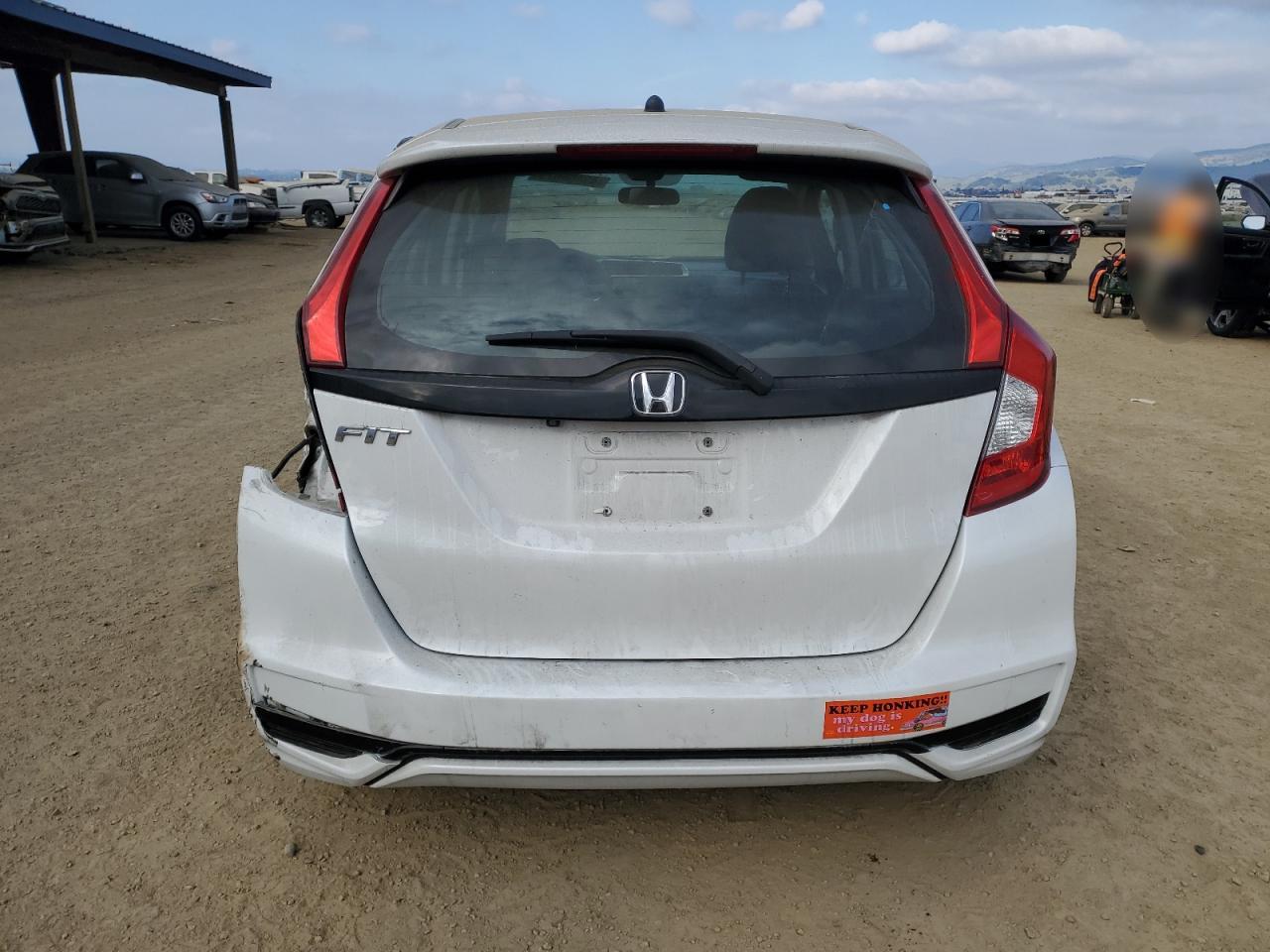 2019 Honda Fit - Image 6