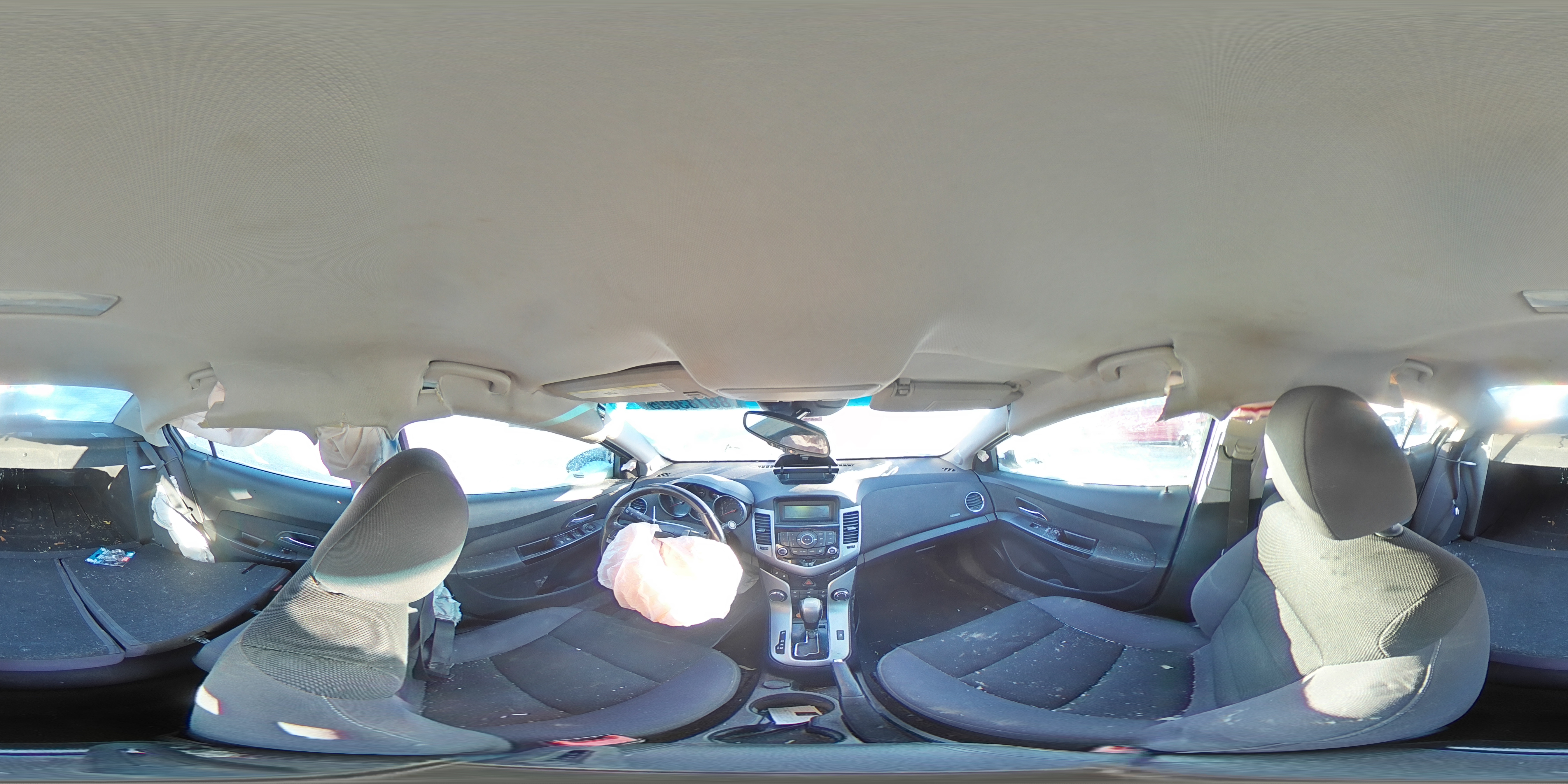 2014 Chevrolet Cruze - Image 14
