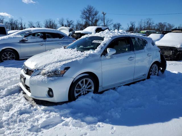 2013 Lexus Ct 200