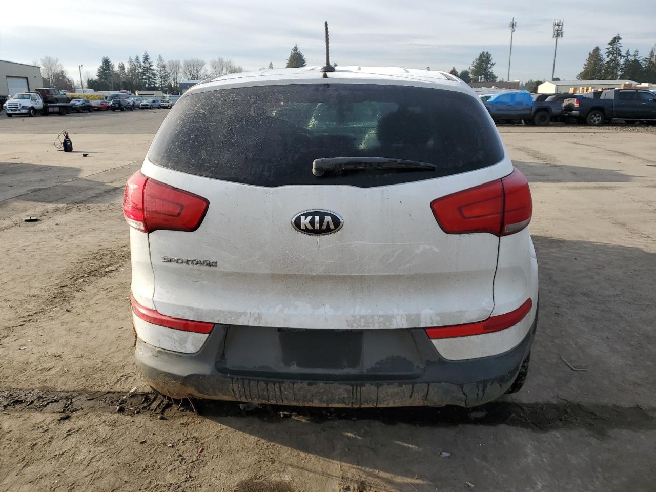 2015 Kia Sportage - Image 6