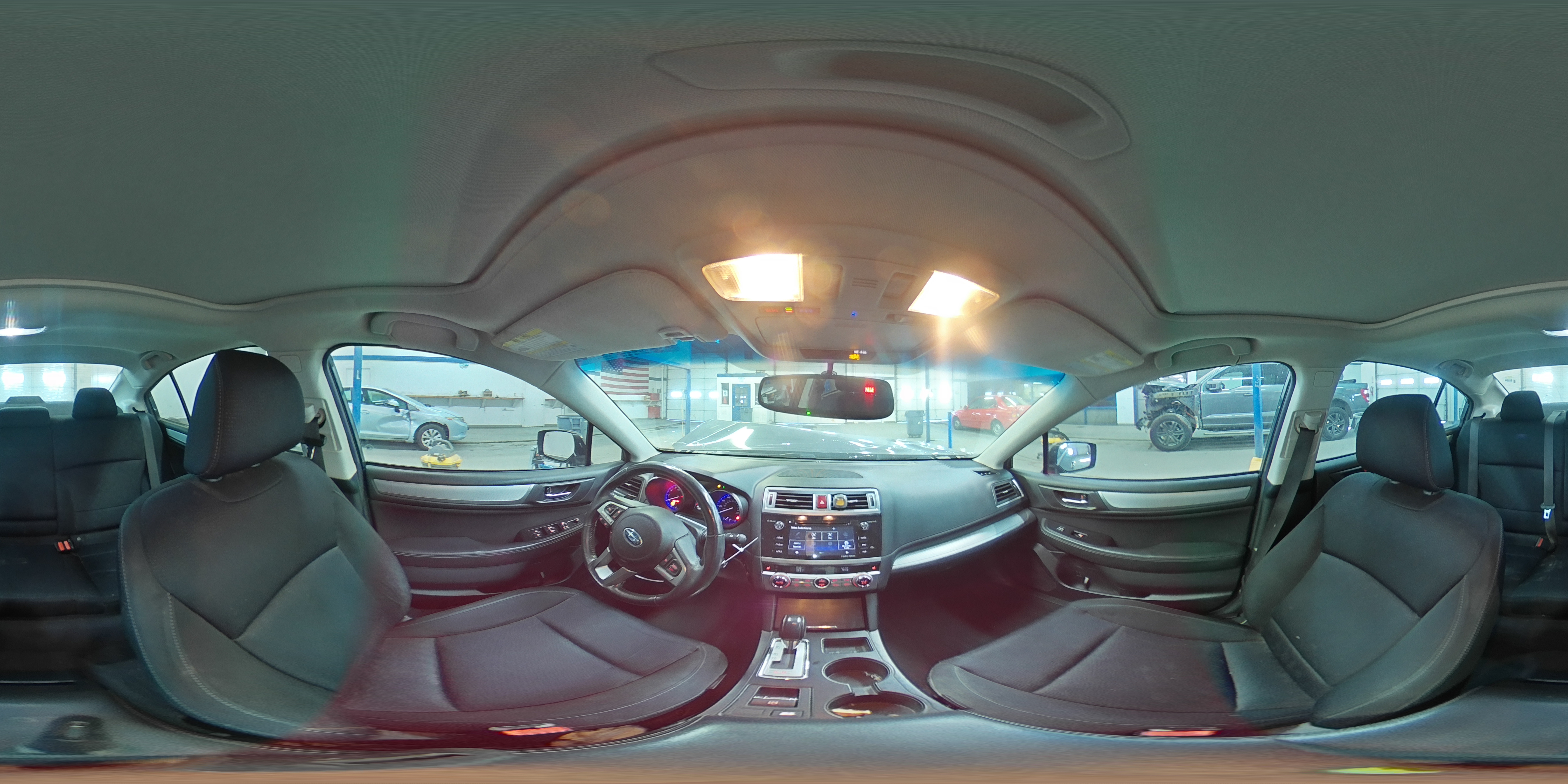2017 Subaru Legacy - Image 12