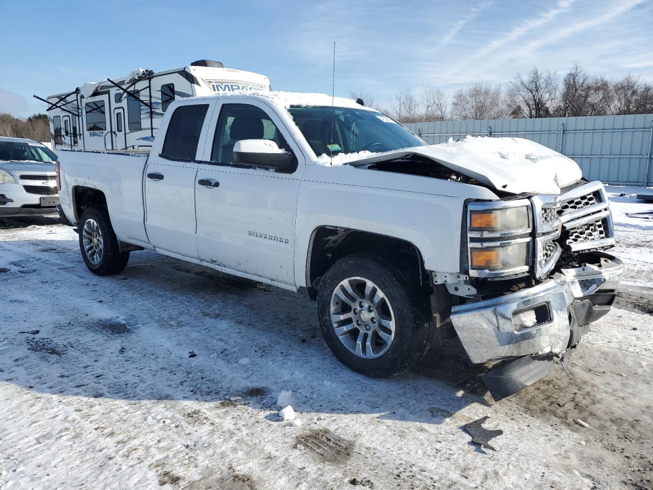 2014 Chevrolet Silverado - Image 4