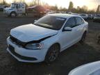 2013 Volkswagen Jetta Se for Sale in Portland, OR - Front End