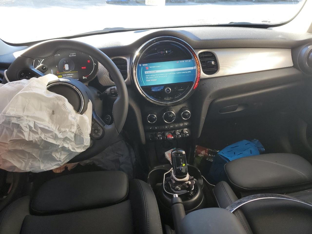 2024 Mini Cooper S VIN: U61196 Lot: 42055335