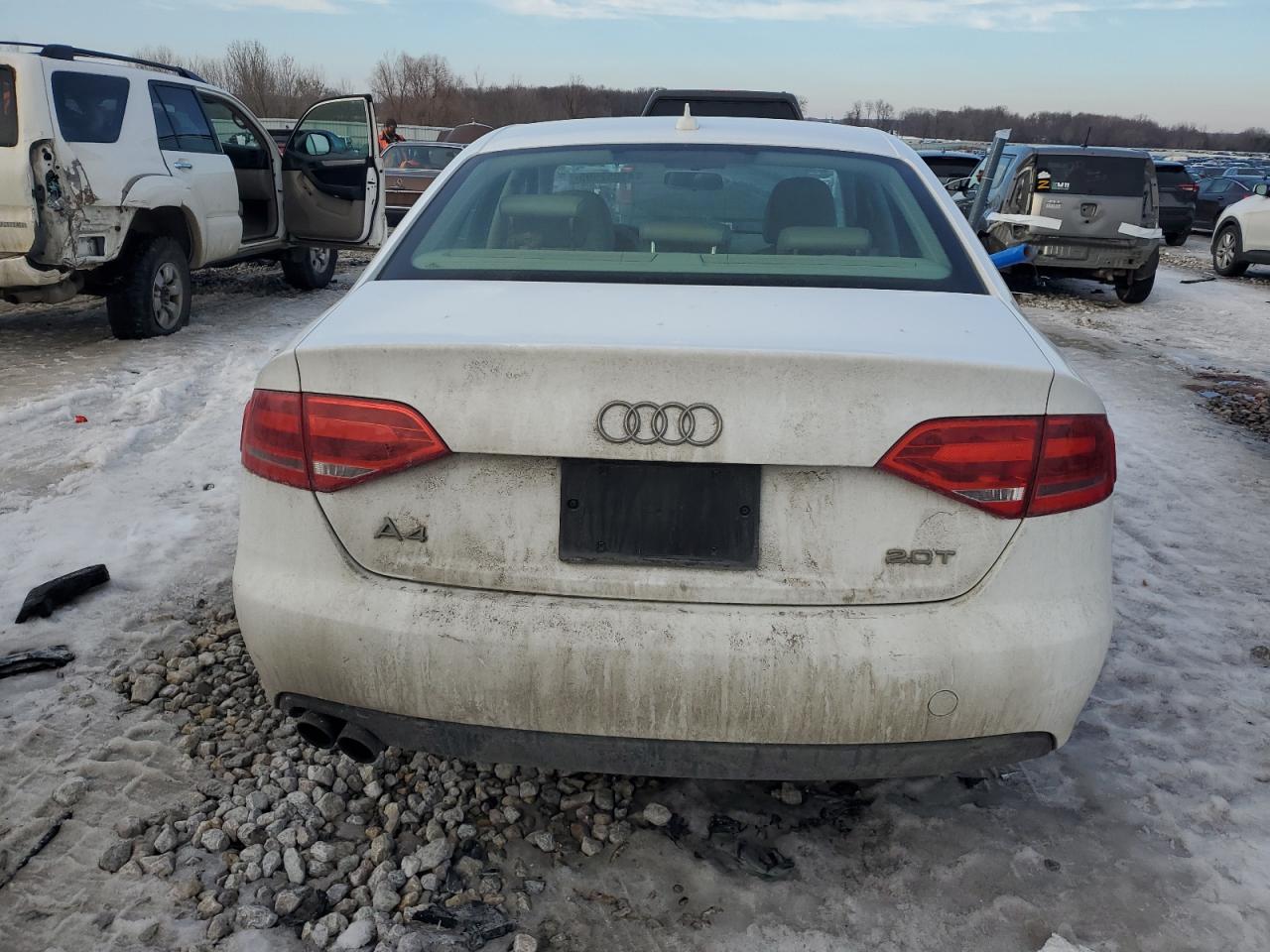 2010 Audi A4 - Image 6