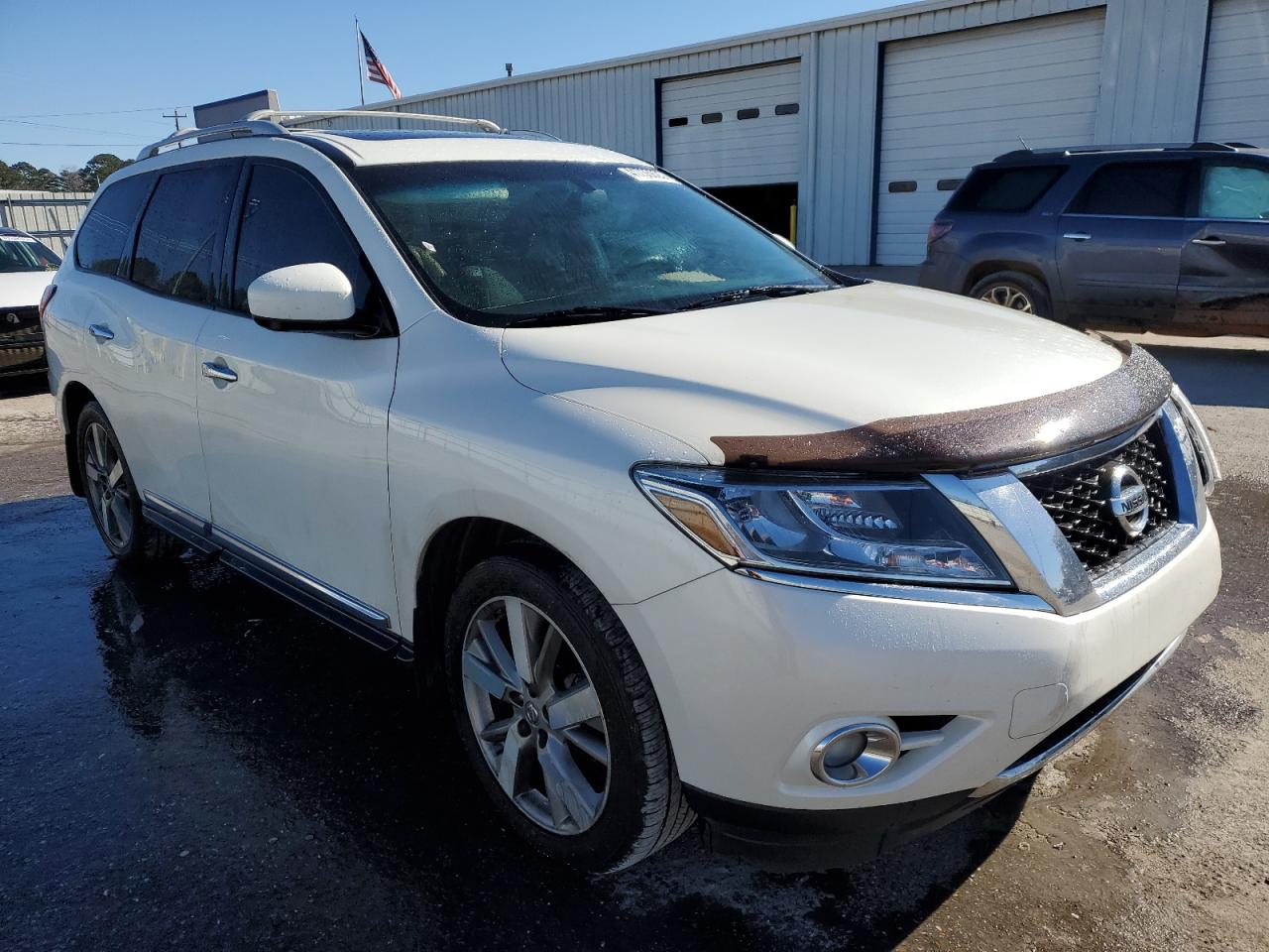 2016 Nissan Pathfinder - Image 4