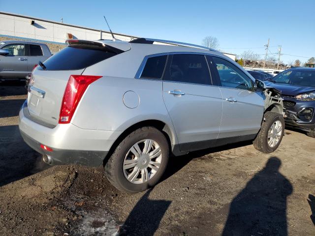  CADILLAC SRX 2012 Сріблястий