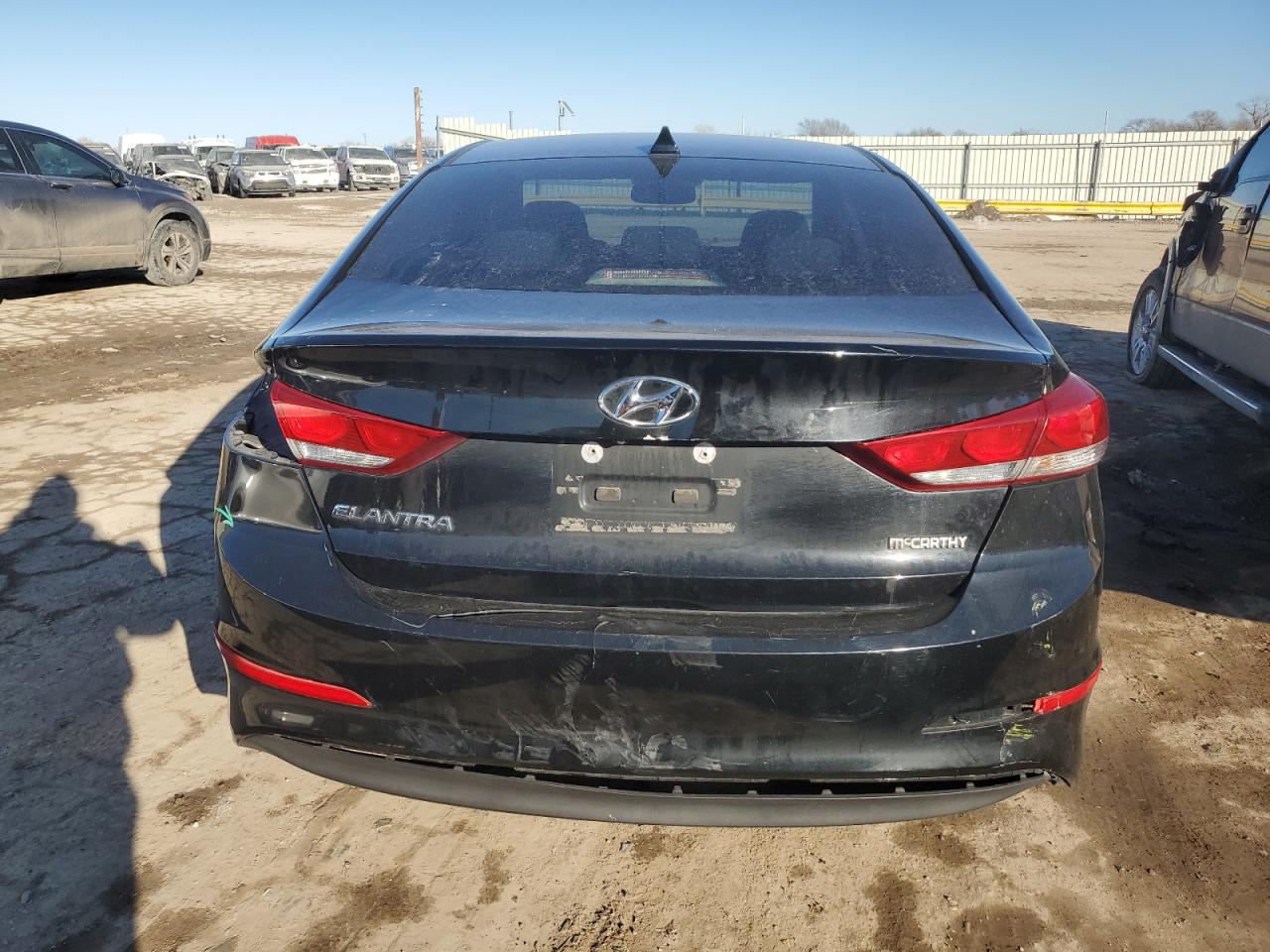 2017 Hyundai Elantra - Image 6