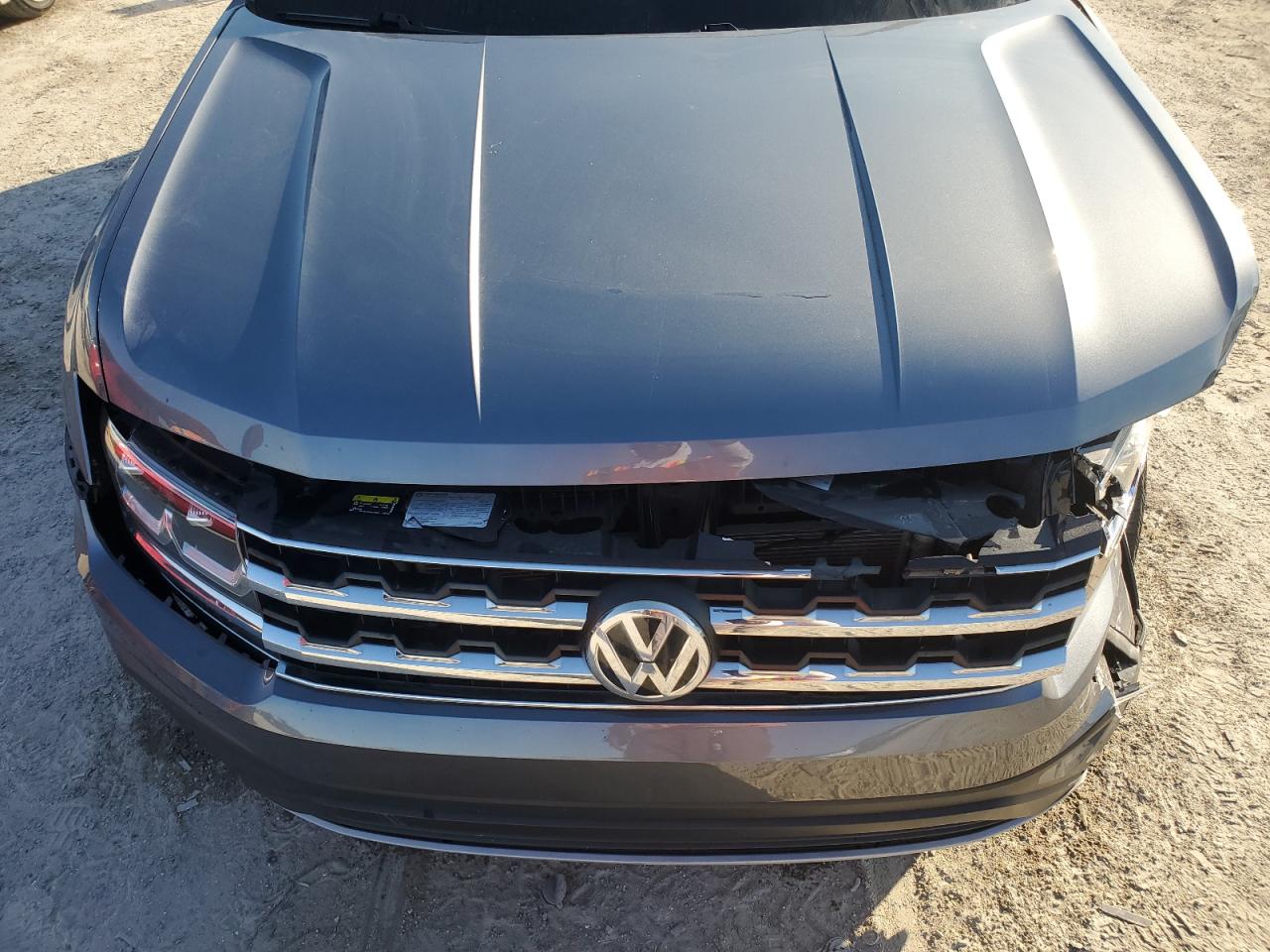 2019 Volkswagen Atlas - Image 12