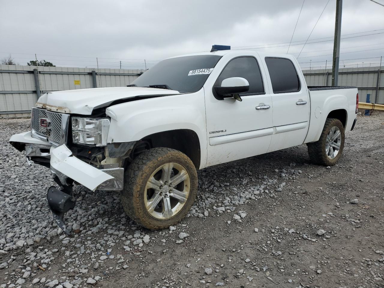 2012 GMC Sierra - Image 1