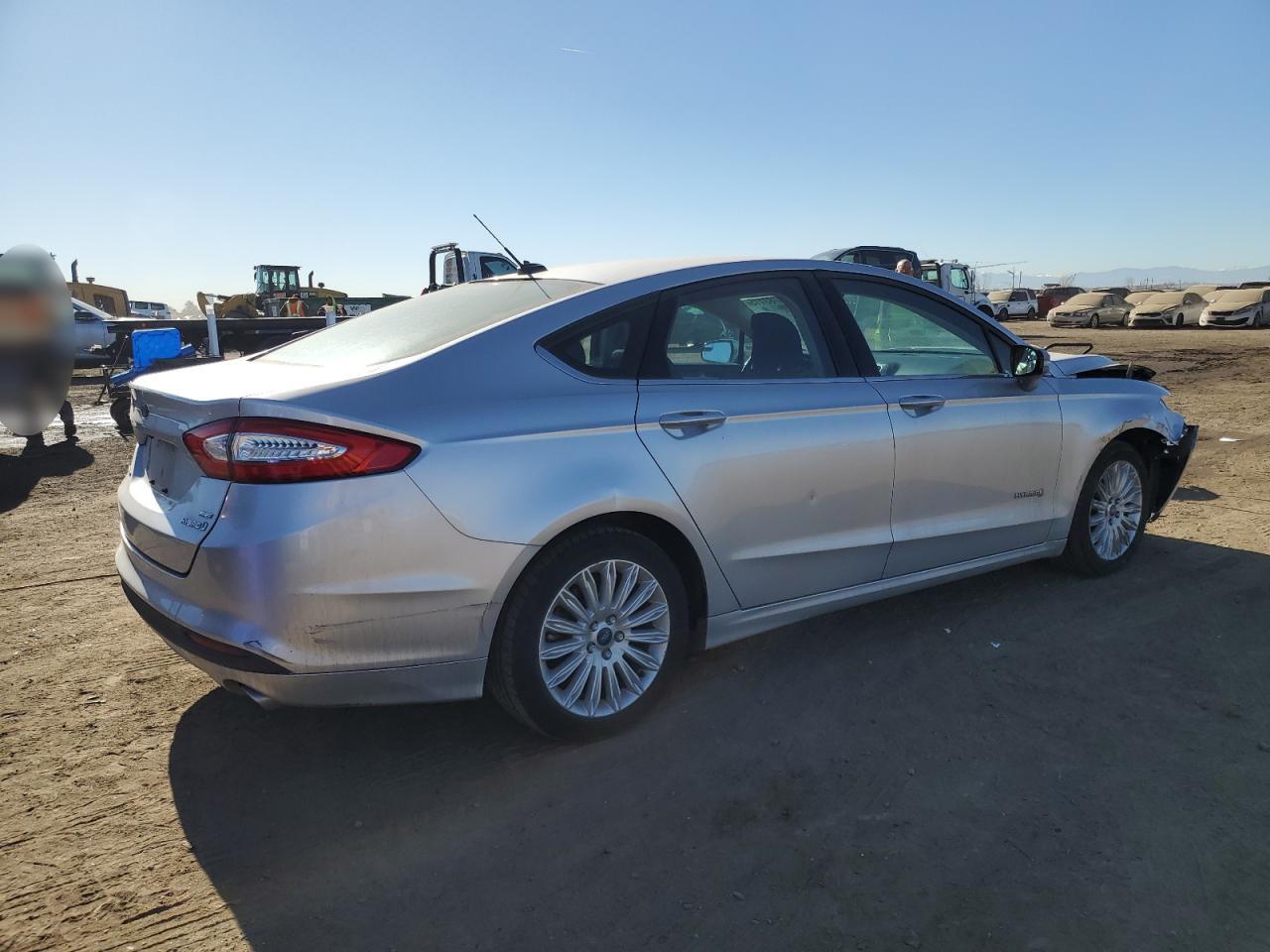 2013 Ford Fusion - Image 3