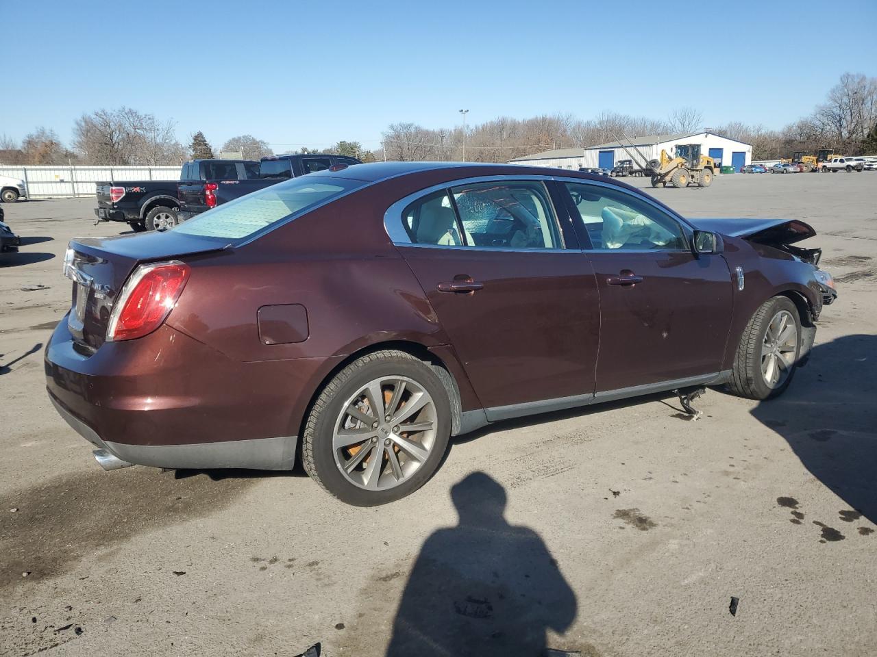 2009 Lincoln MKS - Image 3