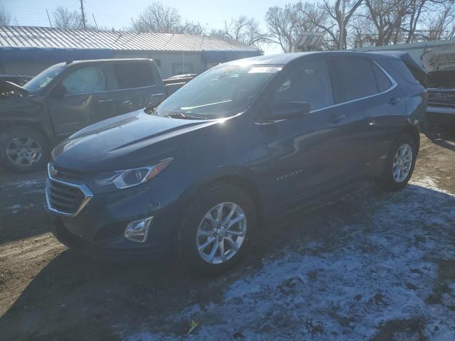  CHEVROLET EQUINOX 2020 Blue