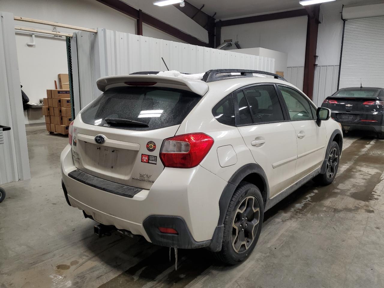 2014 Subaru XV - Image 3