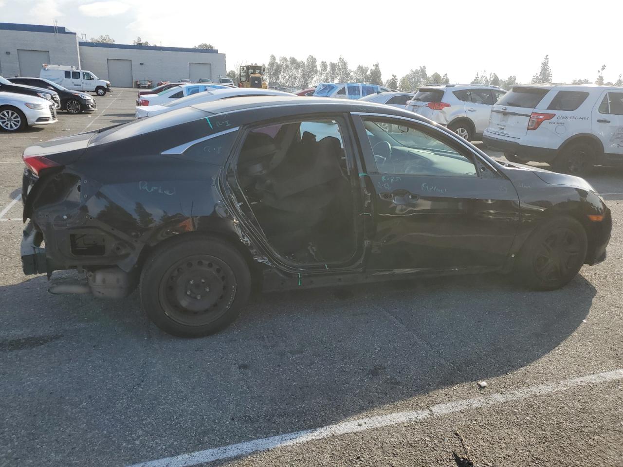 2018 Honda Civic - Image 3