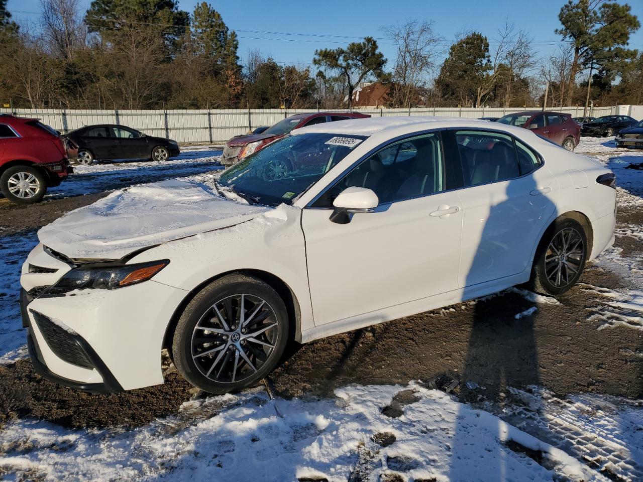 2022 Toyota Camry - Image 1