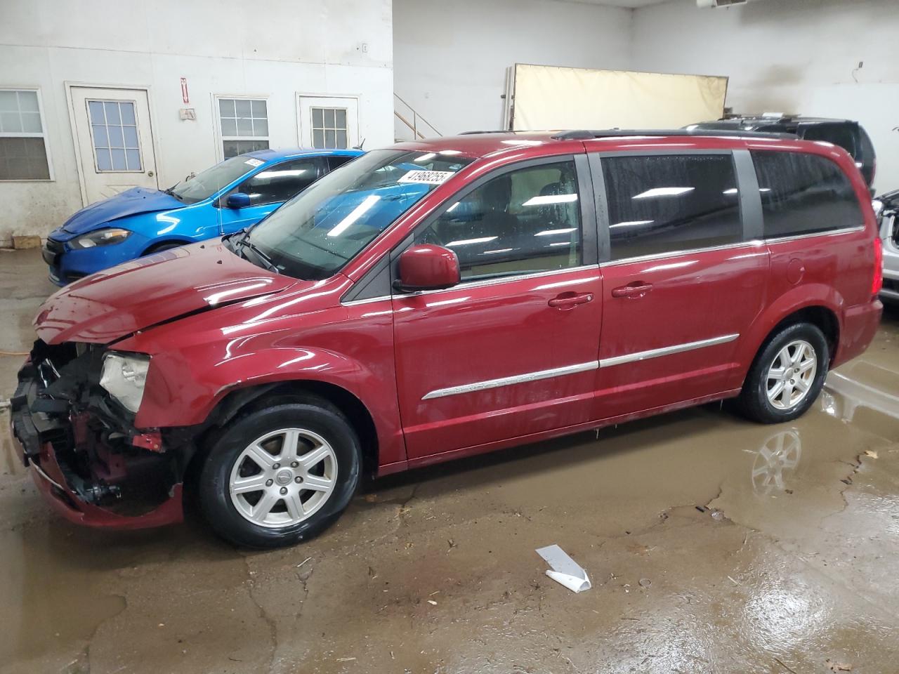 2011 Chrysler Town & Country - Image 1