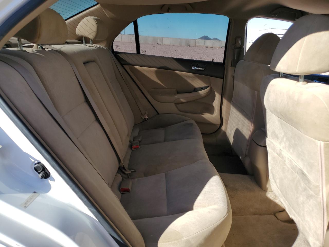 2004 Honda Accord Lx VIN: 1HGCM56394A175333 Lot: 87825445