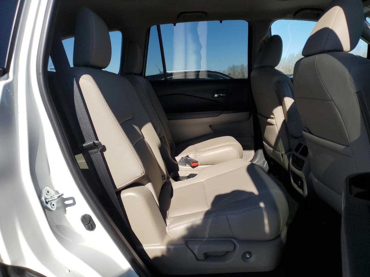 2021 Honda Pilot - Image 11