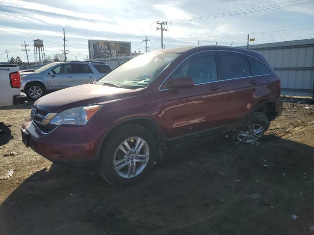 2010 Honda Cr-V Exl