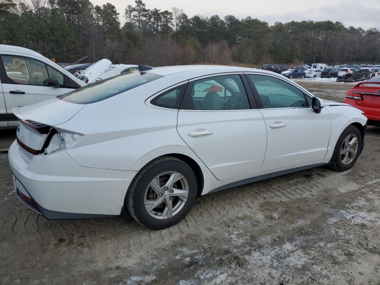 2020 Hyundai Sonata - Image 3