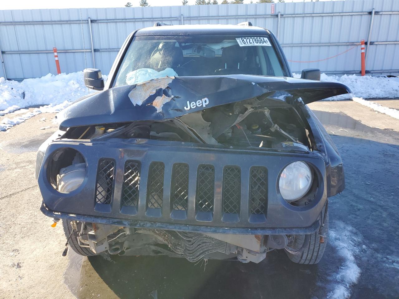 2014 Jeep Liberty (Patriot) - Image 5
