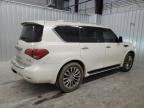 2015 Infiniti Qx80  იყიდება Gastonia-ში, NC - Rear End