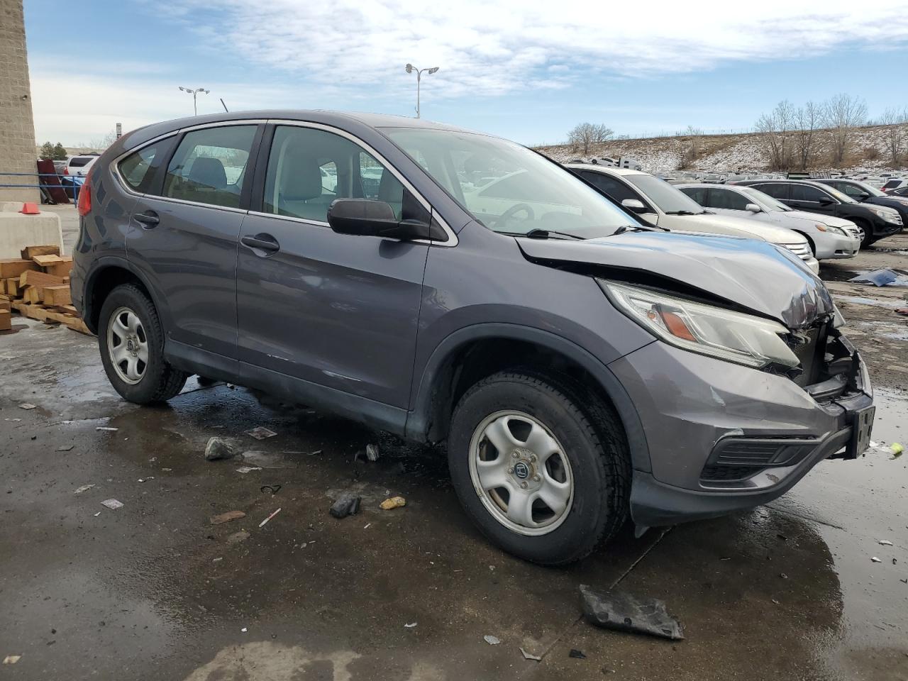 2016 Honda CR-V - Image 4