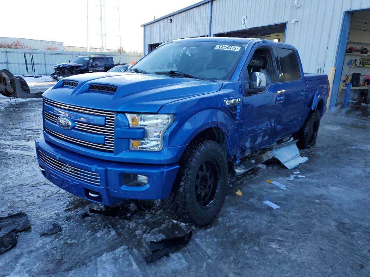 2015 Ford F-150 - Image 1