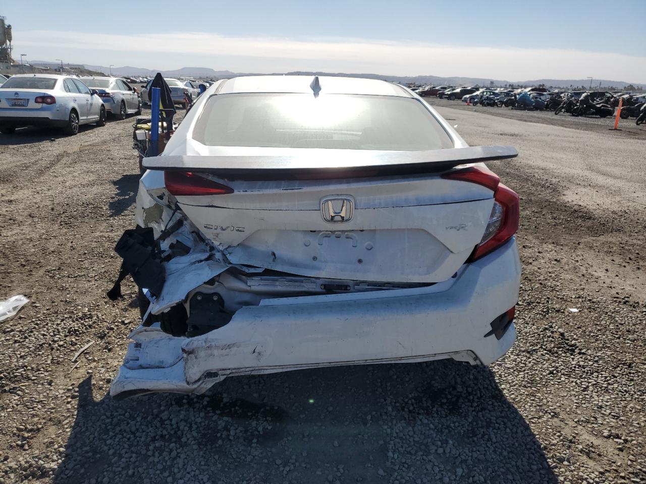 2018 Honda Civic - Image 6