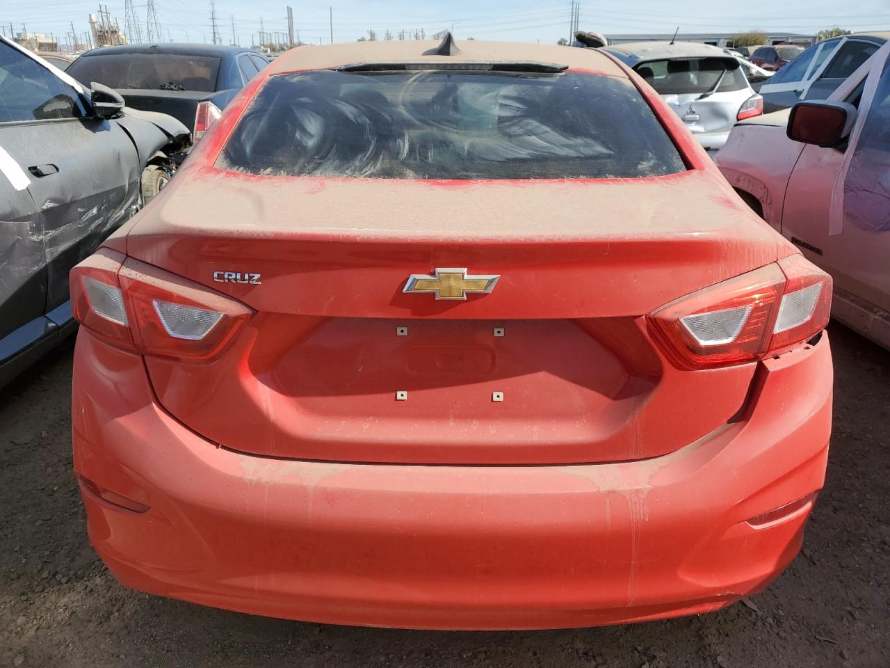 2017 Chevrolet Cruze - Image 6