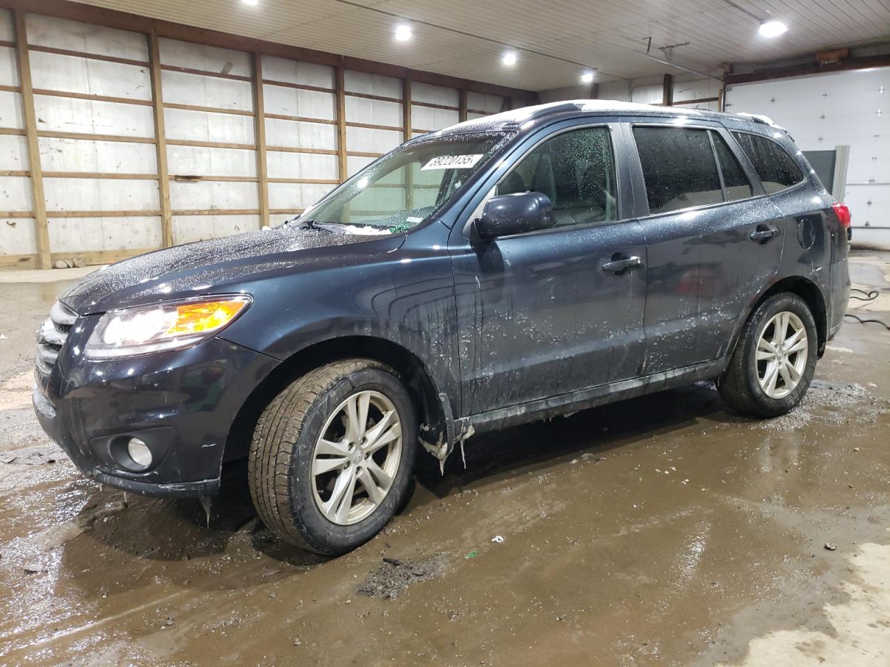 2012 Hyundai Santa Fe - Image 1