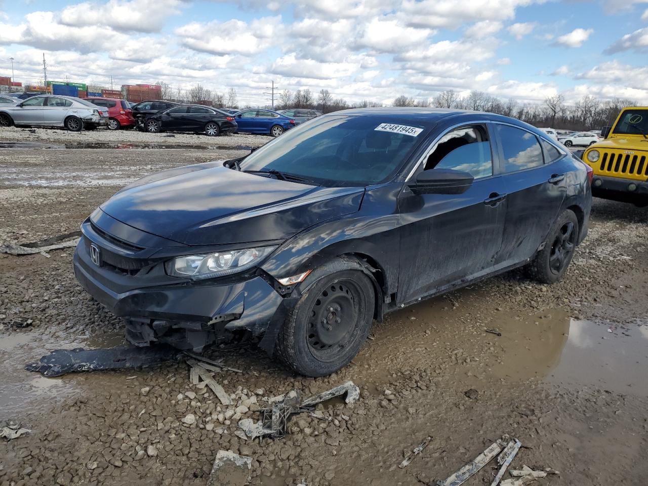 2019 Honda Civic - Image 1