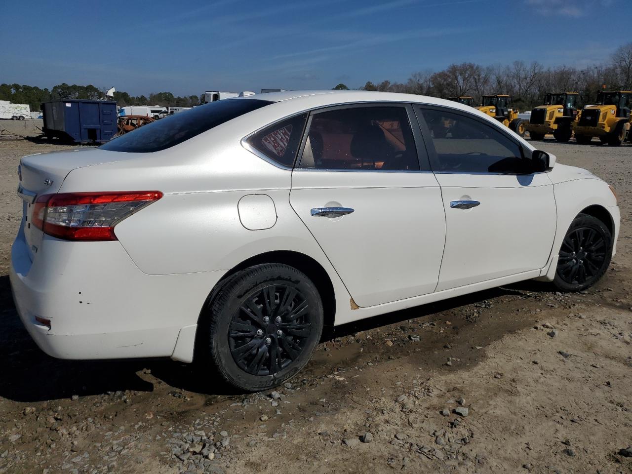 2013 Nissan Sentra - Image 3
