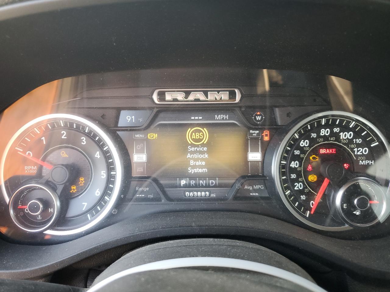 2019 RAM 1500 - Image 9