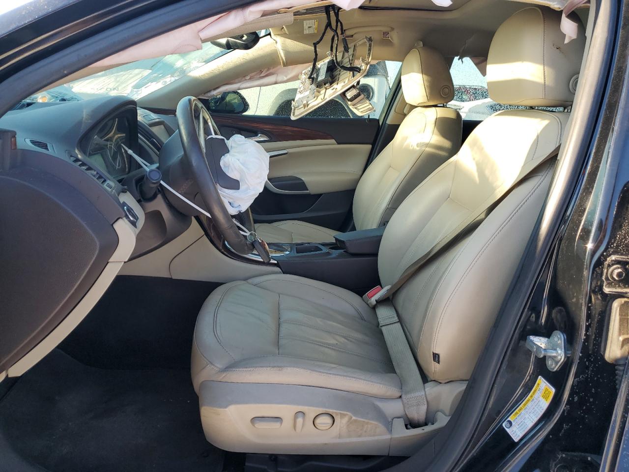 2015 Buick Regal Premium VIN: 2G4GN5EX4F9235210 Lot: 87397844