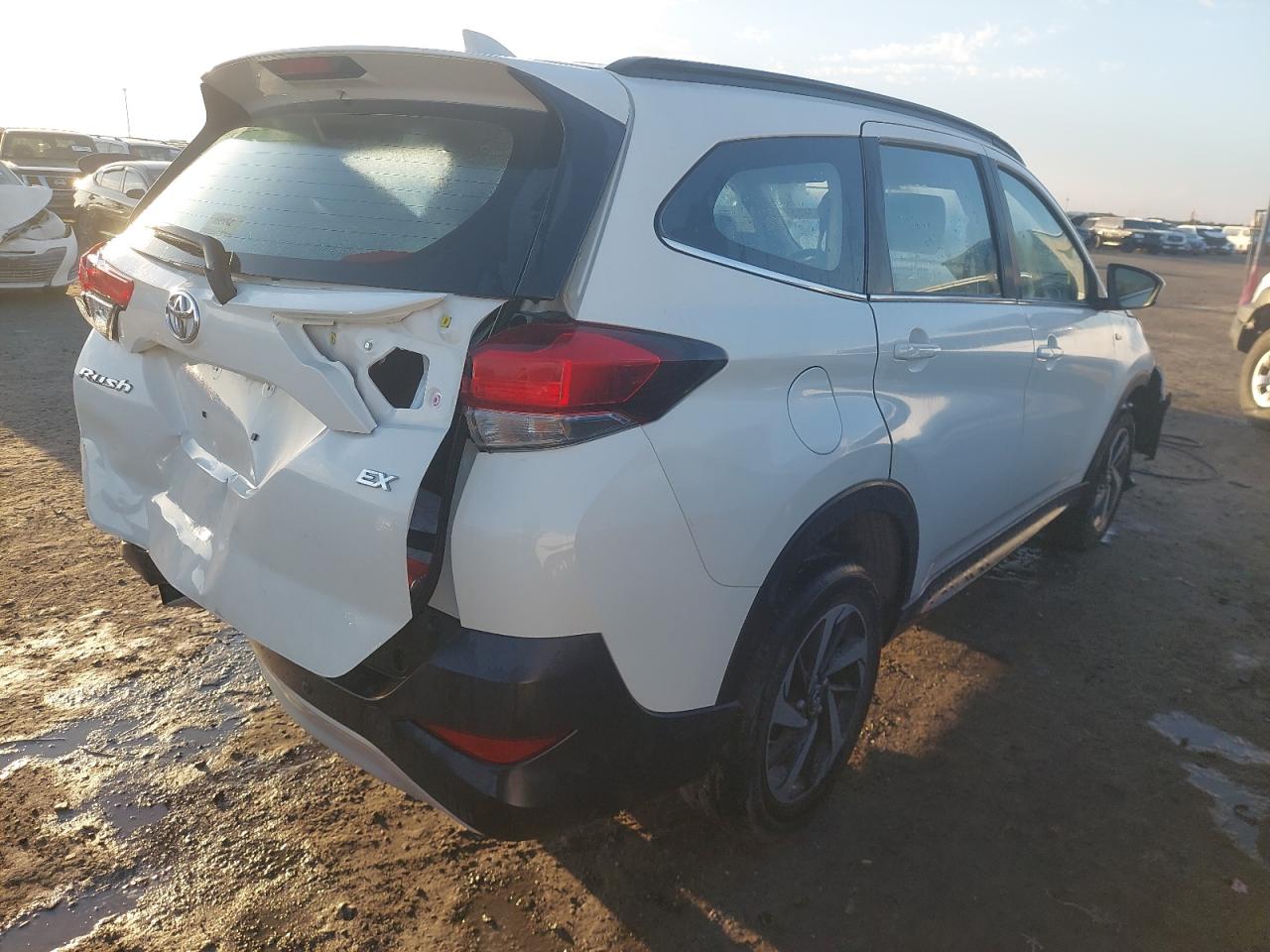 MHKEF8BF0NK030850 - 2022 Toyota RUSH - #87567025