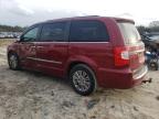 2011 Chrysler Town & Country Touring L en Venta en Seaford, DE - Side