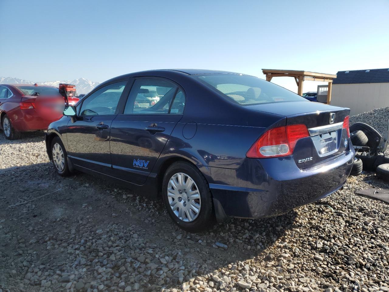 2009 Honda Civic - Image 2