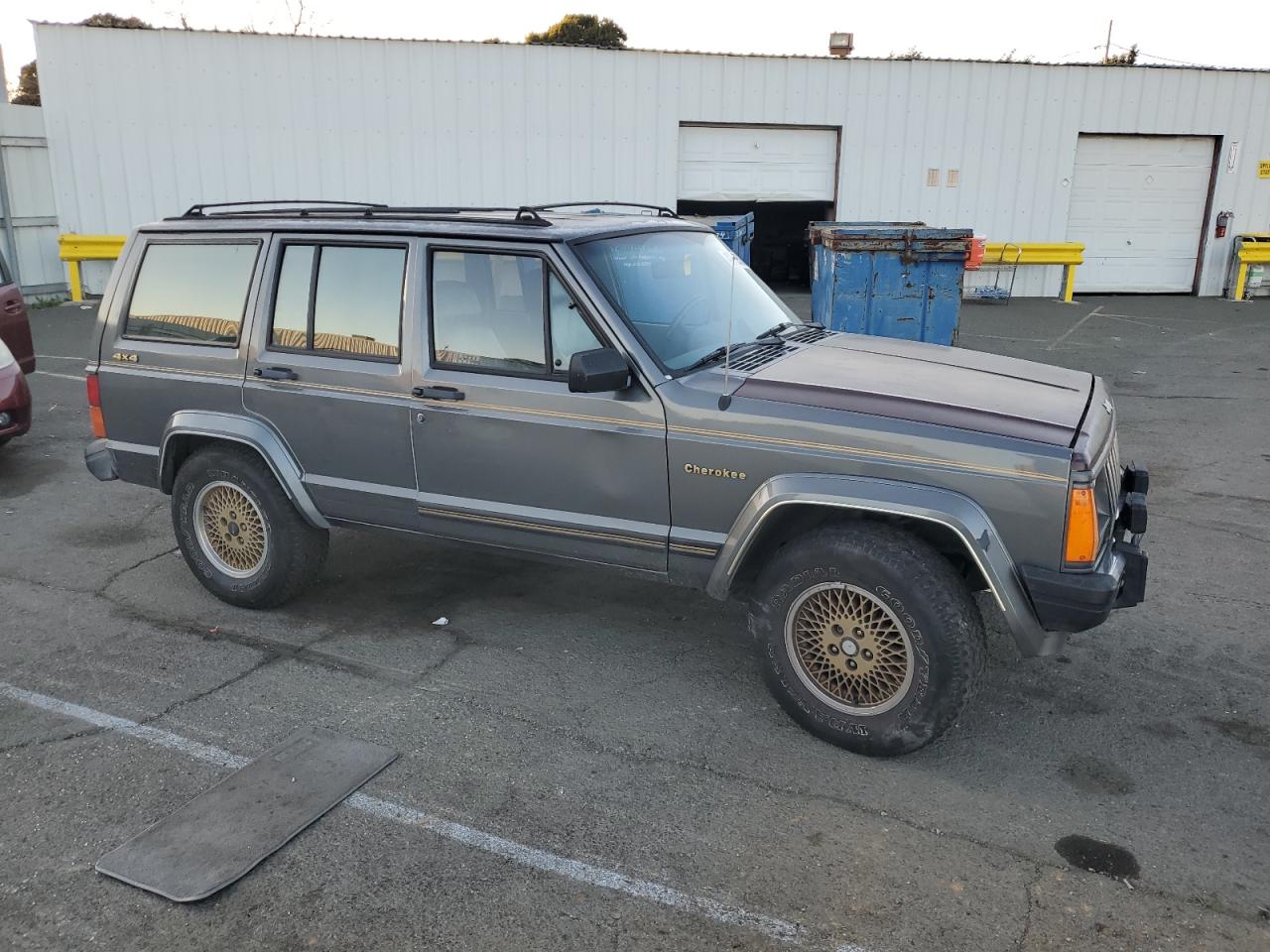 1989 Jeep Grand Cherokee - Image 4