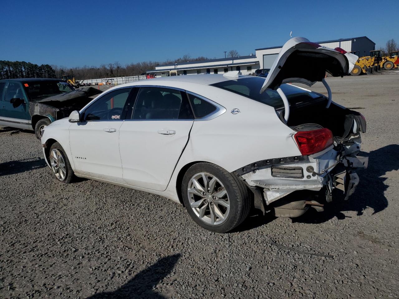 2020 Chevrolet Impala - Image 2