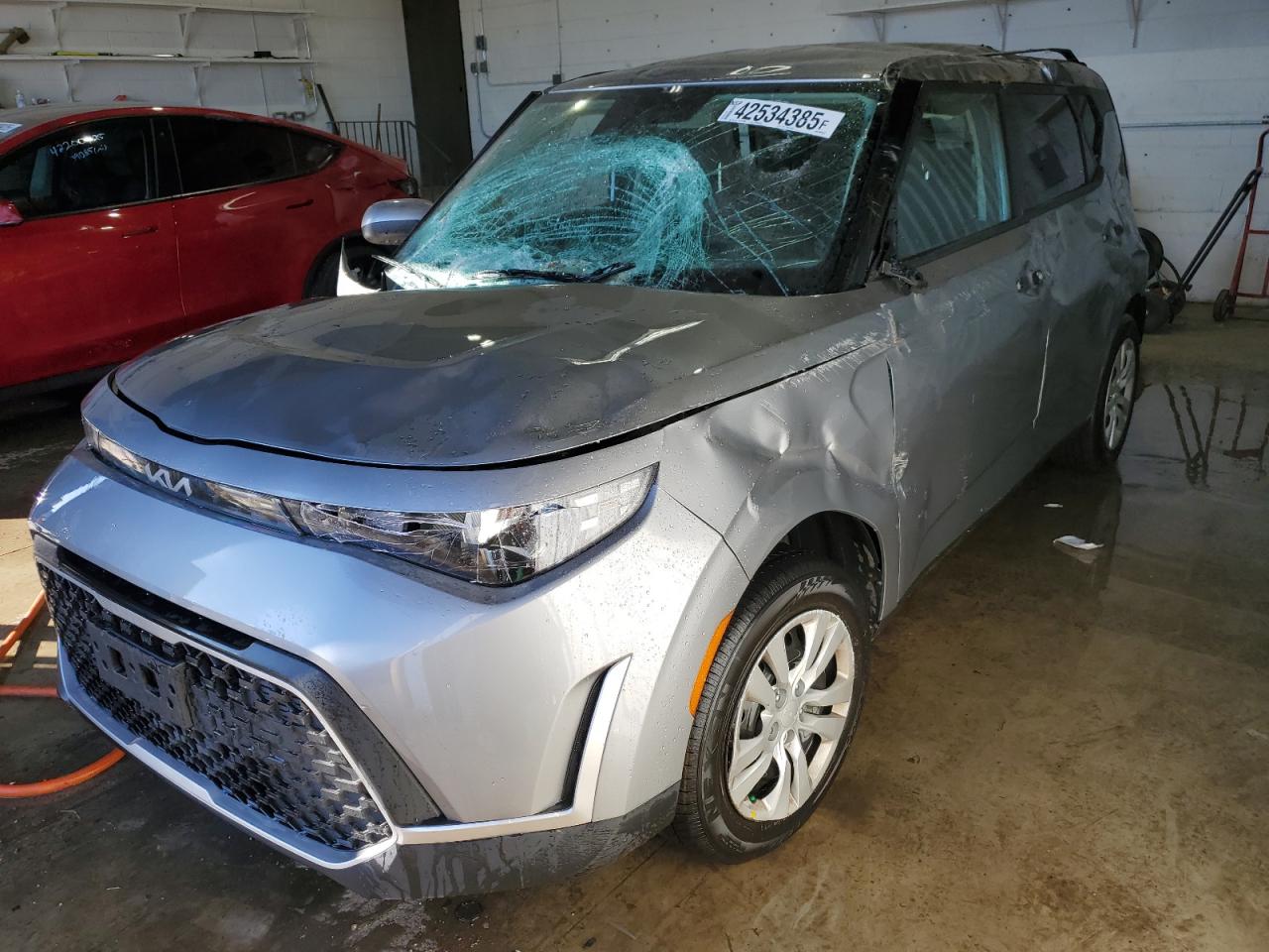 Chicago Heights, IL에서 판매 중인 2024 Kia Soul Lx - Rollover