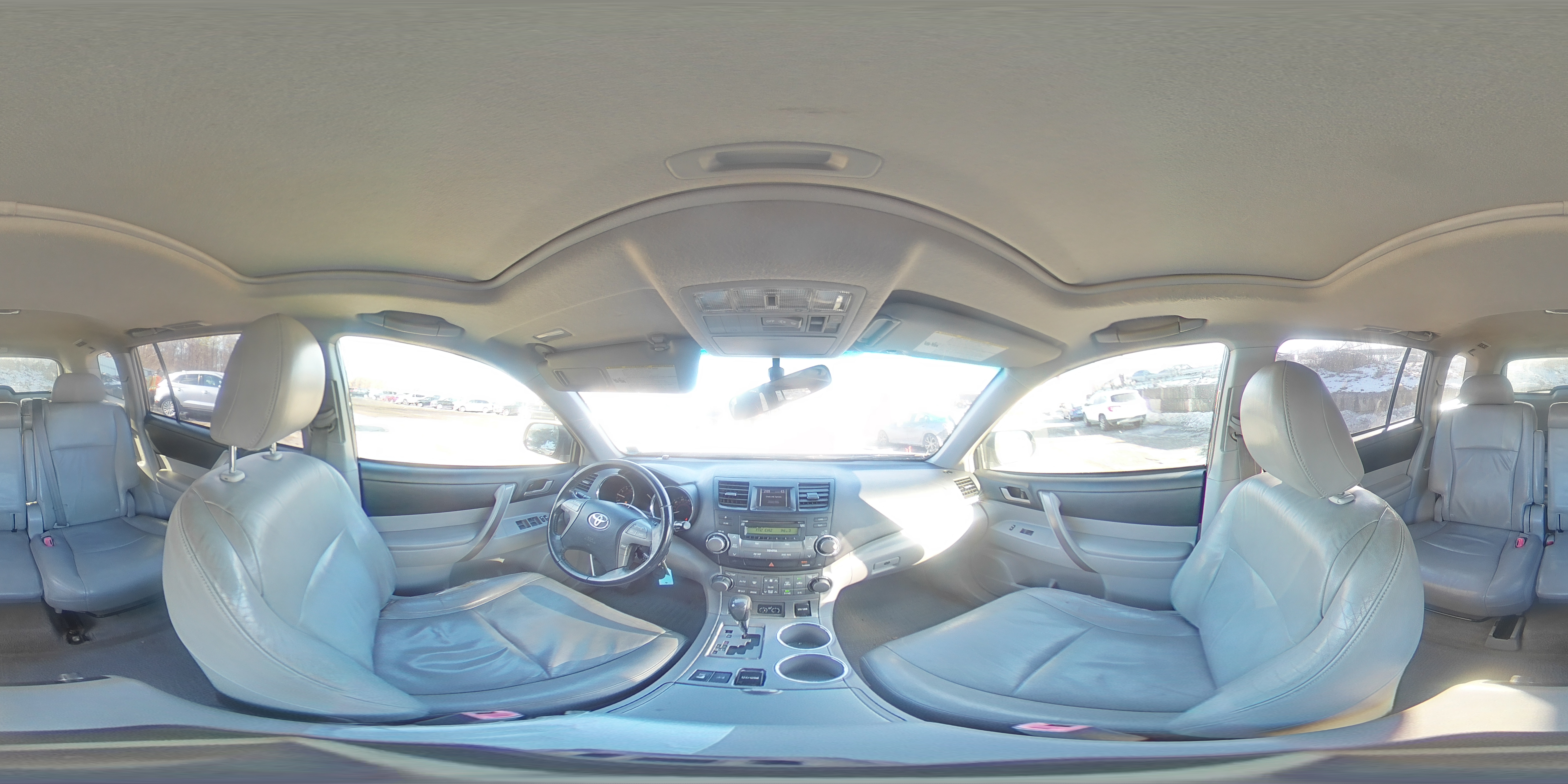 2008 Toyota Highlander - Image 15