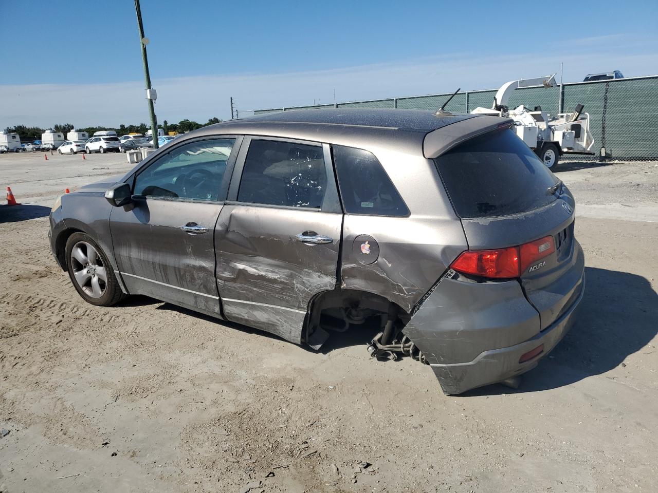 2008 Acura RDX - Image 2