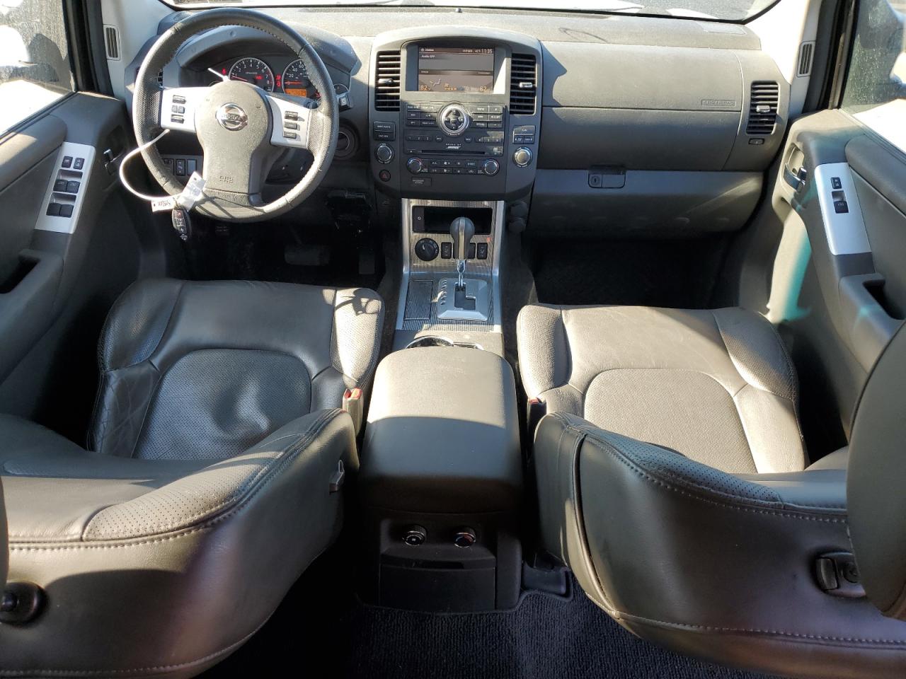 2012 Nissan Pathfinder - Image 8