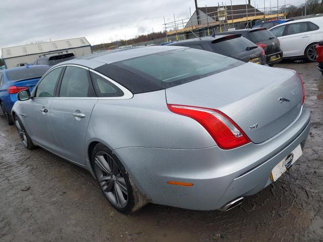 2011 JAGUAR XJ SUPER V