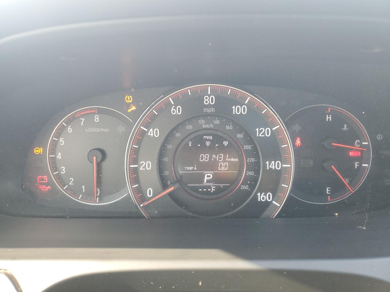 2017 Honda Accord - Image 9